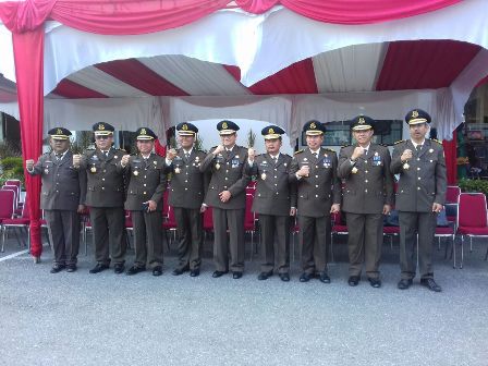 Kajati Riau: Tersangka korupsi jangan kasih ampun 